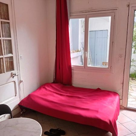 Chambre meublée indépendante, avec piscine, pour 2 personnes Toulouse Exterior foto