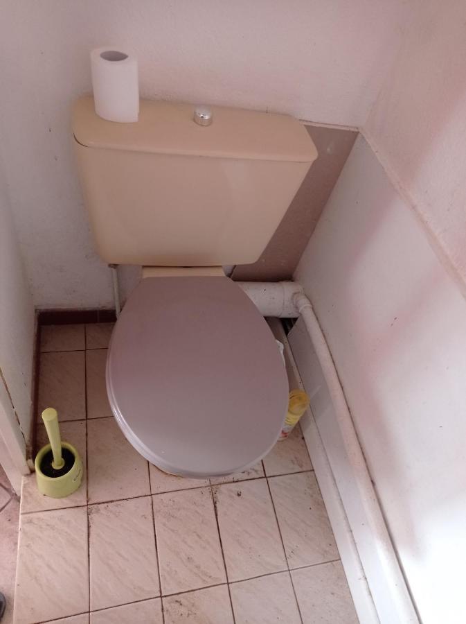 Chambre meublée indépendante, avec piscine, pour 2 personnes Toulouse Exterior foto