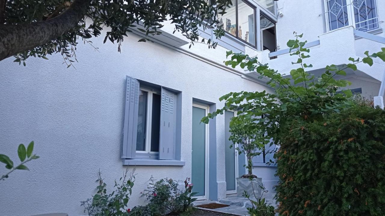 Chambre meublée indépendante, avec piscine, pour 2 personnes Toulouse Exterior foto