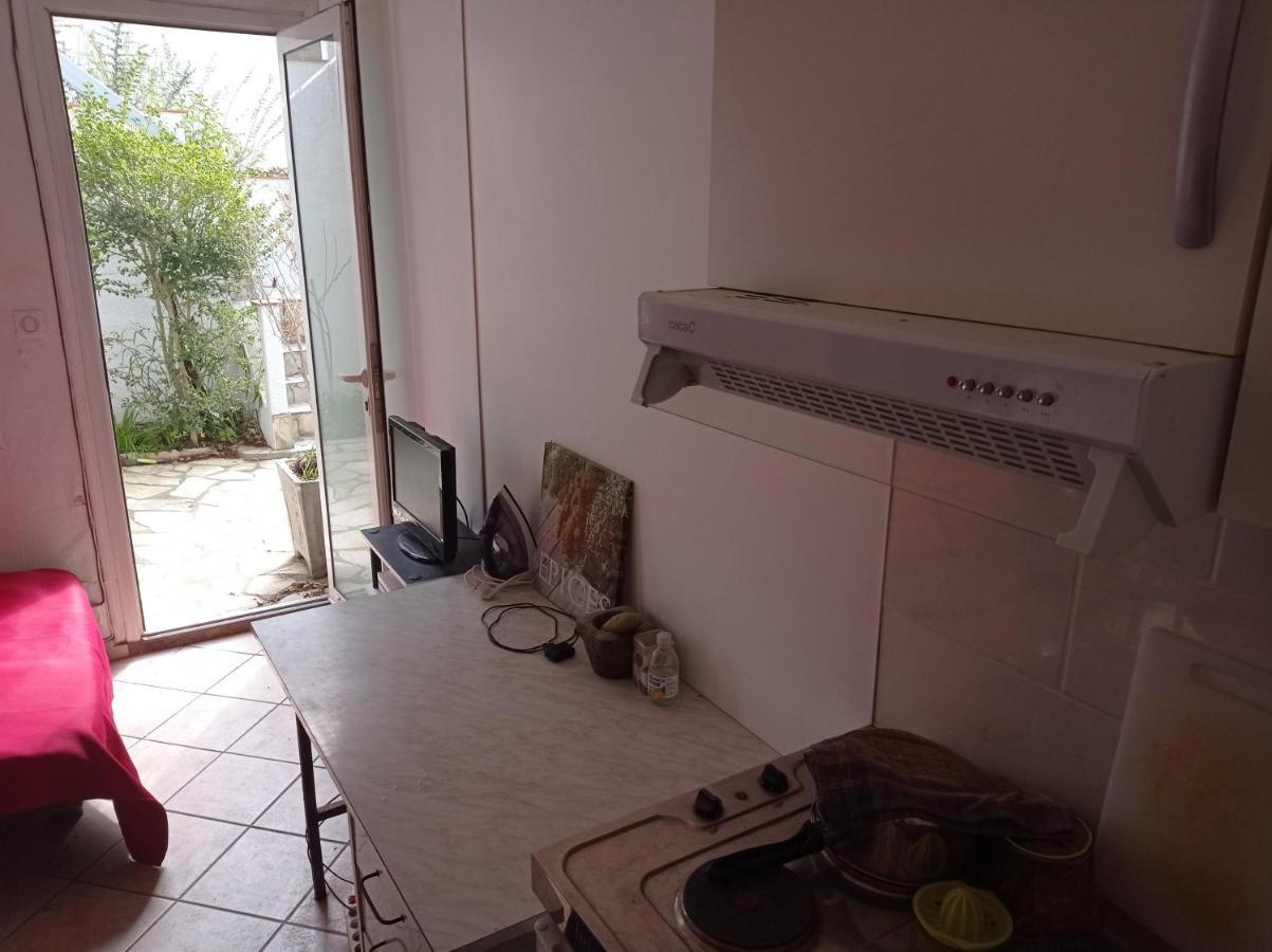 Chambre meublée indépendante, avec piscine, pour 2 personnes Toulouse Exterior foto