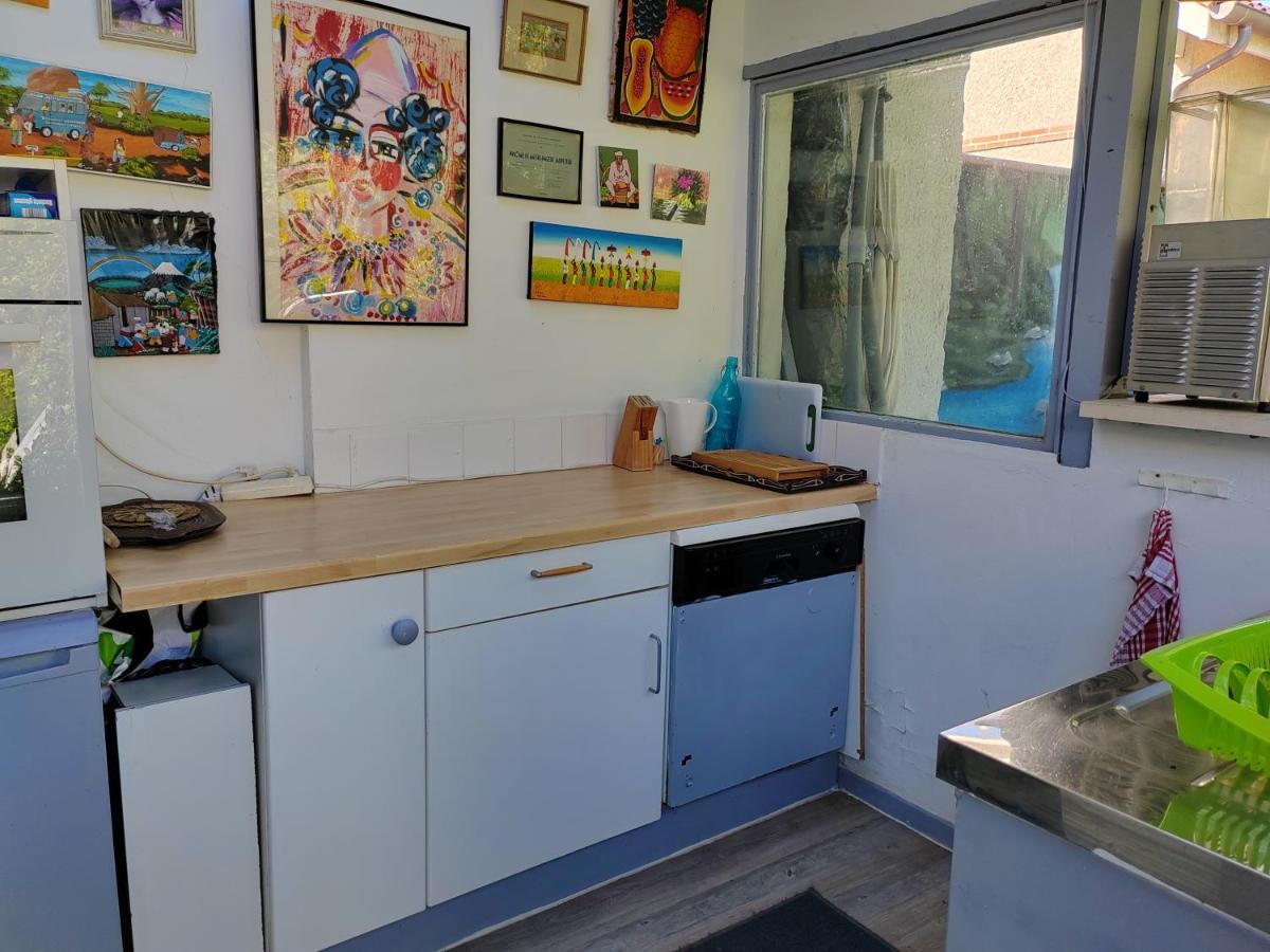 Chambre meublée indépendante, avec piscine, pour 2 personnes Toulouse Exterior foto